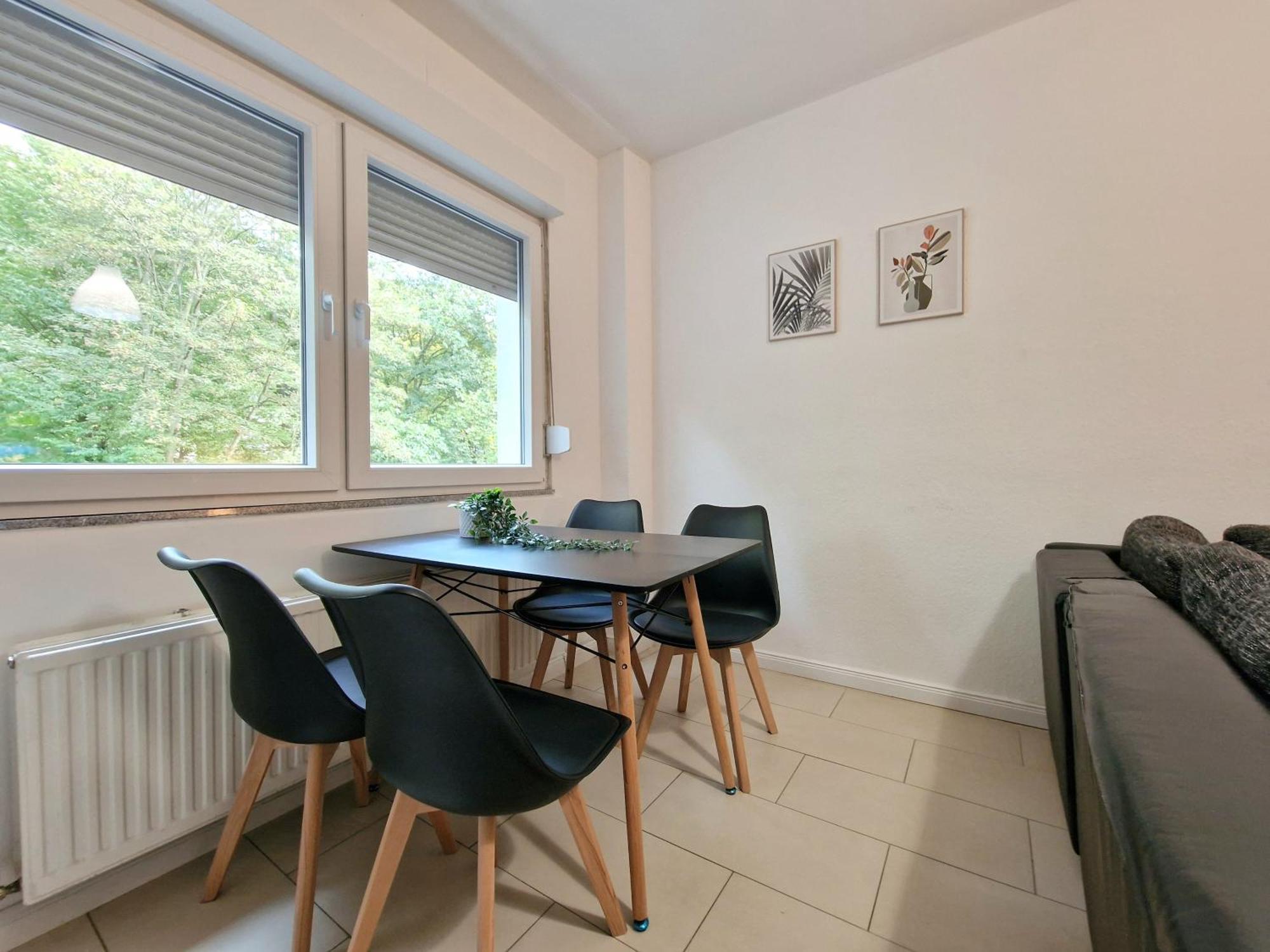 Hauptbahnhof Universitaetsklinikum Messe Evonik Essen Kamer foto